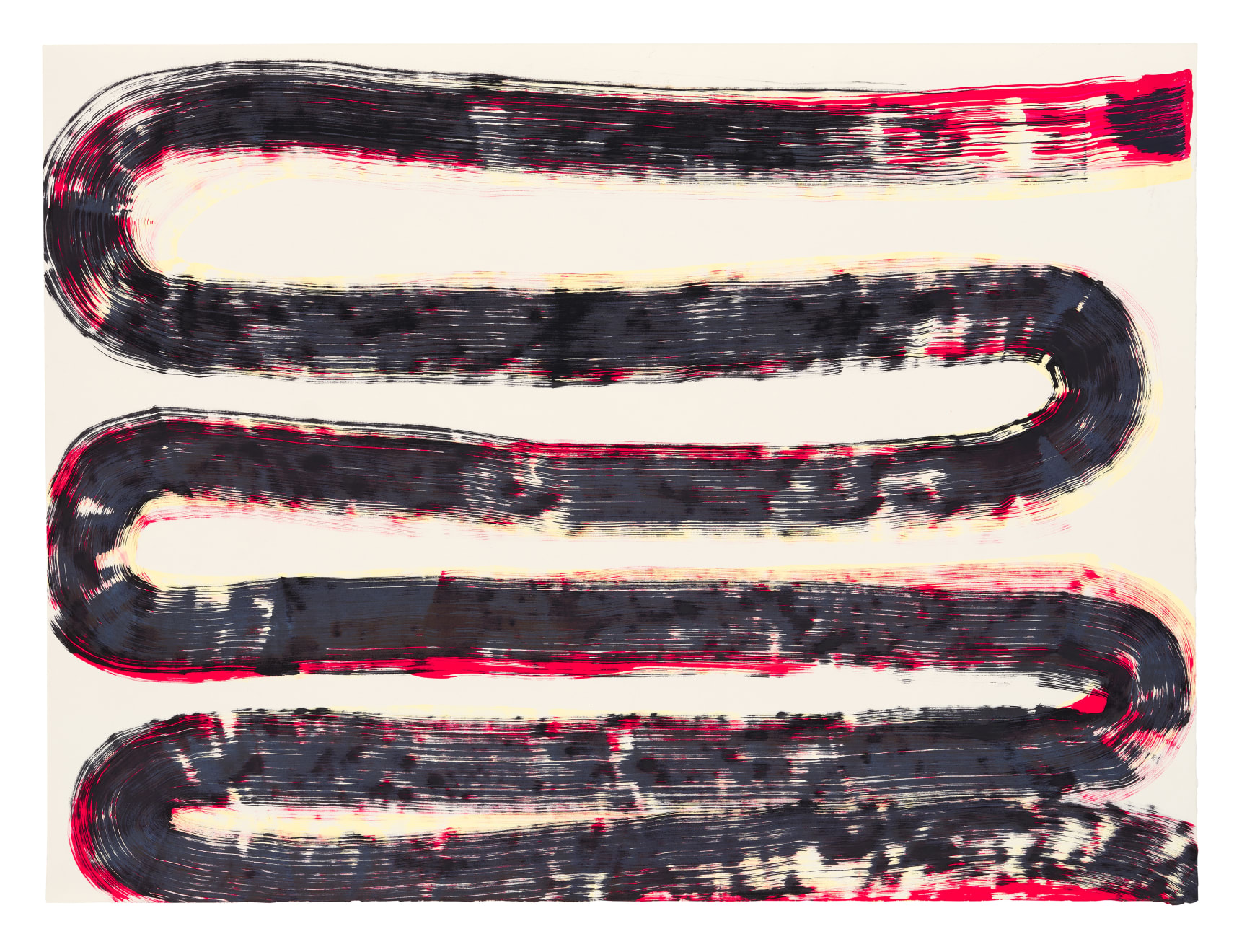 Tim Allen, Snake Dance, 2022