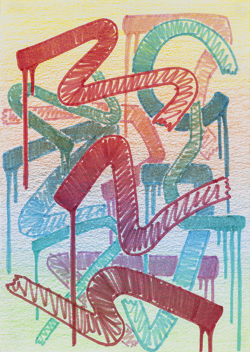 Ralph Anderson, Untitled, 2019