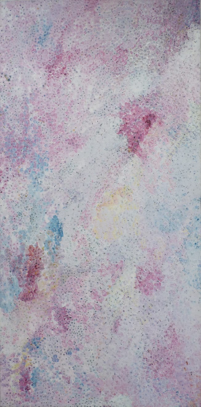 Kathleen Kngale, Anekwetj - Bush Plum, 2009