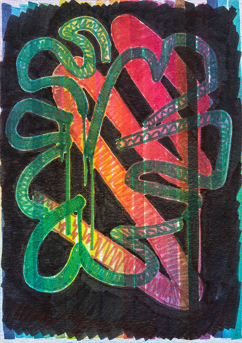 Ralph Anderson, Untitled, 2019