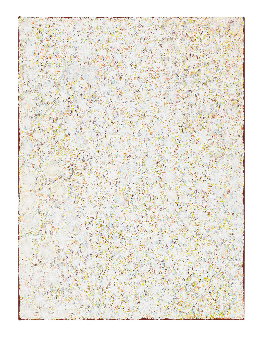 Lucky Kngwarreye Morton, Ilyarnayt, 2024