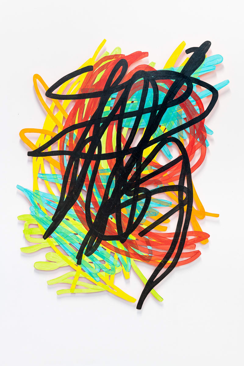 Ralph Anderson, Killer Squirrel, 2019