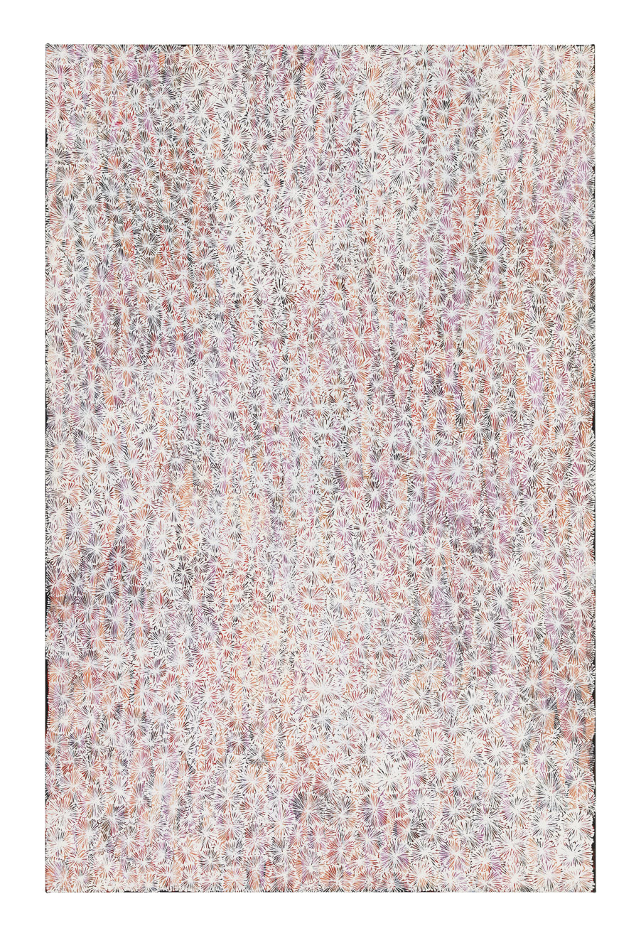Lucky Kngwarreye Morton, Ilyarnayt, 2024