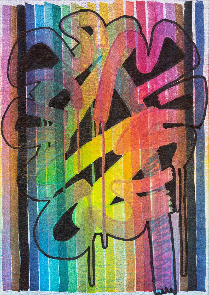 Ralph Anderson, Untitled, 2019