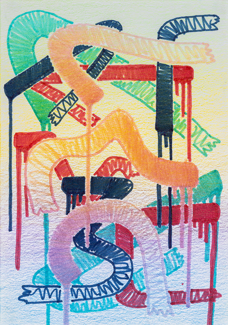 Ralph Anderson, Untitled, 2019