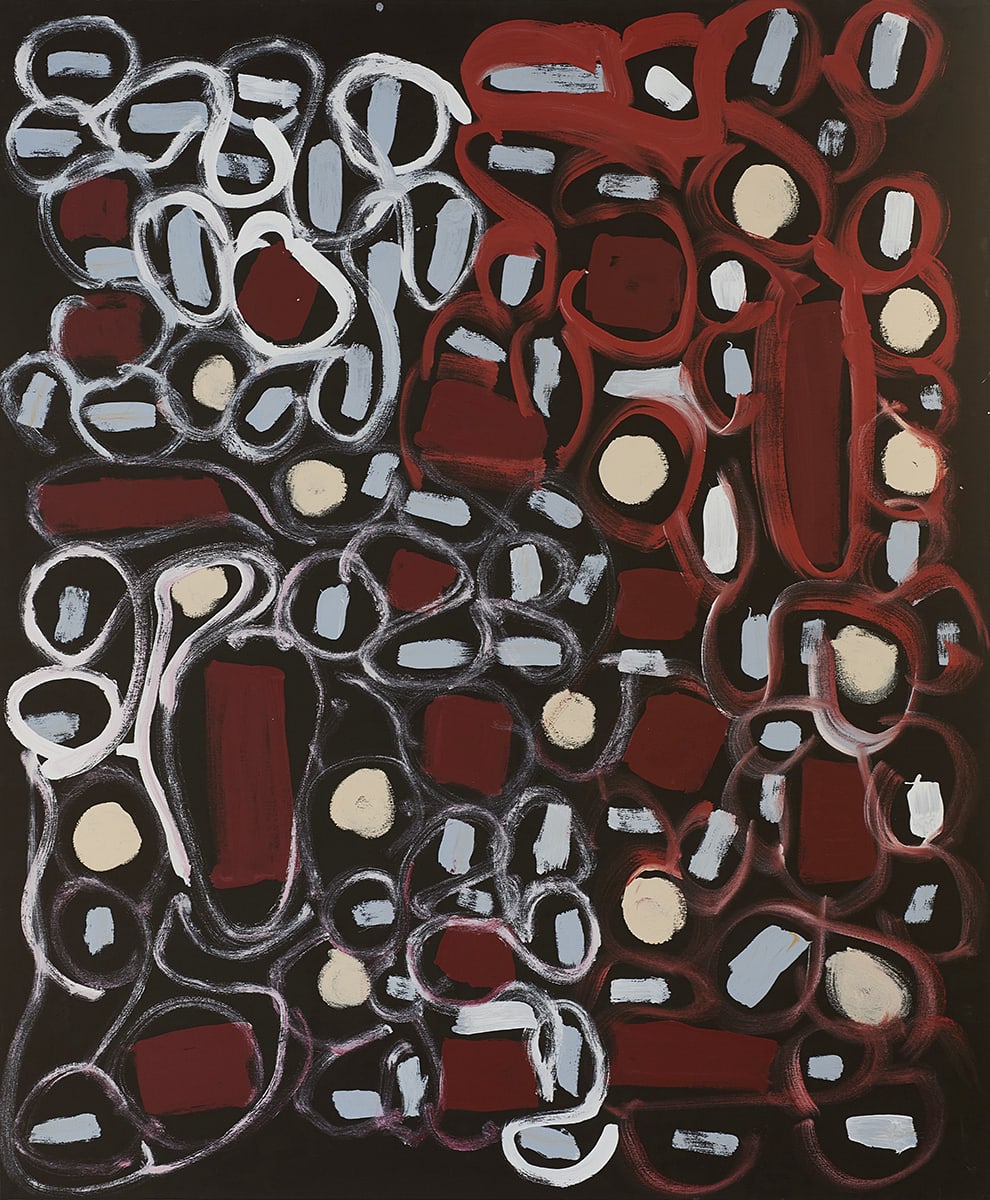 Bob Gibson Tjungarrayi, Patjanta, 2019