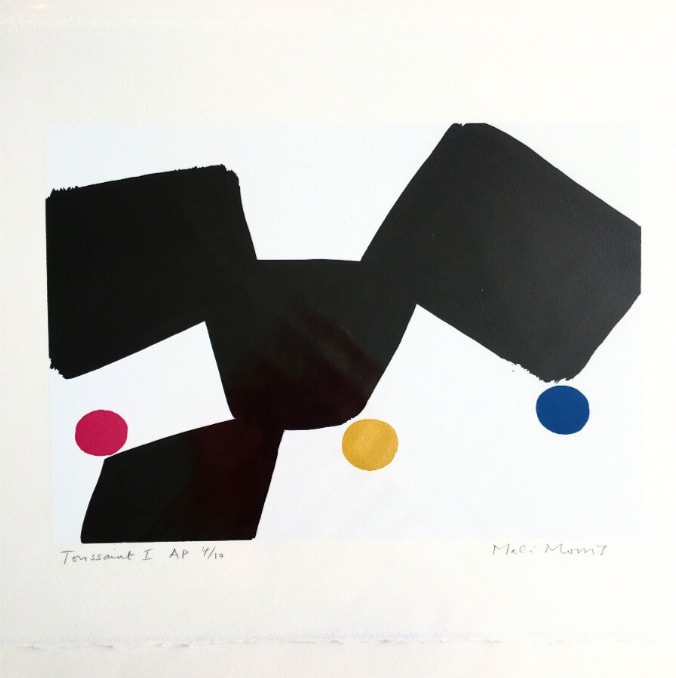 Mali Morris RA, Toussaint I