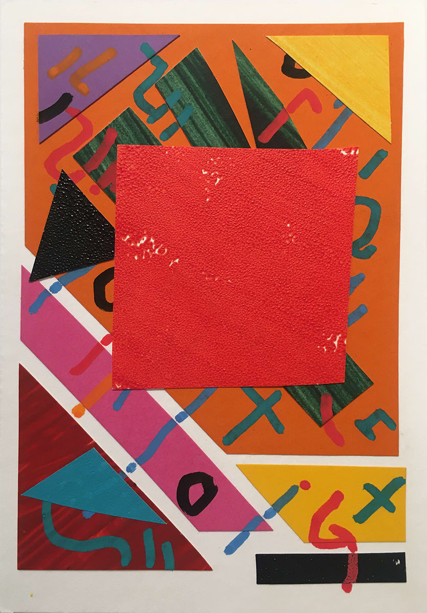 Neill Clements, Untitled