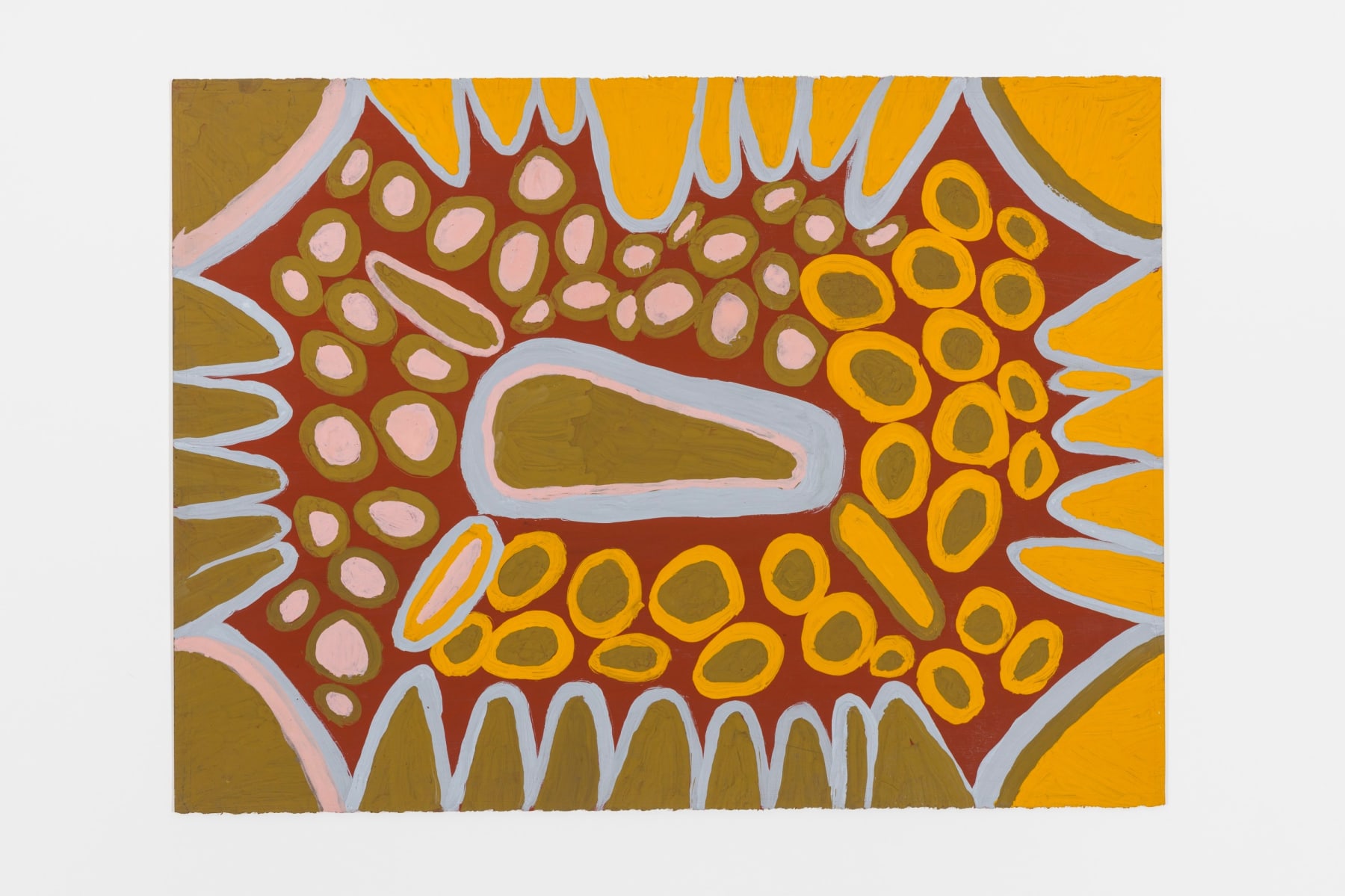 Mignonette Jamin, Untitled