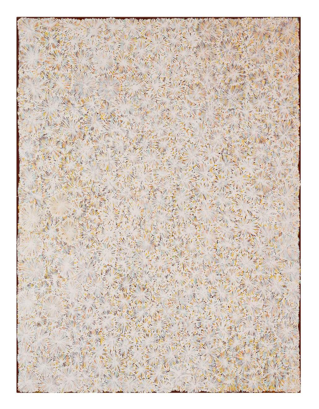 Lucky Kngwarreye Morton, Ilyarnayt, 2024
