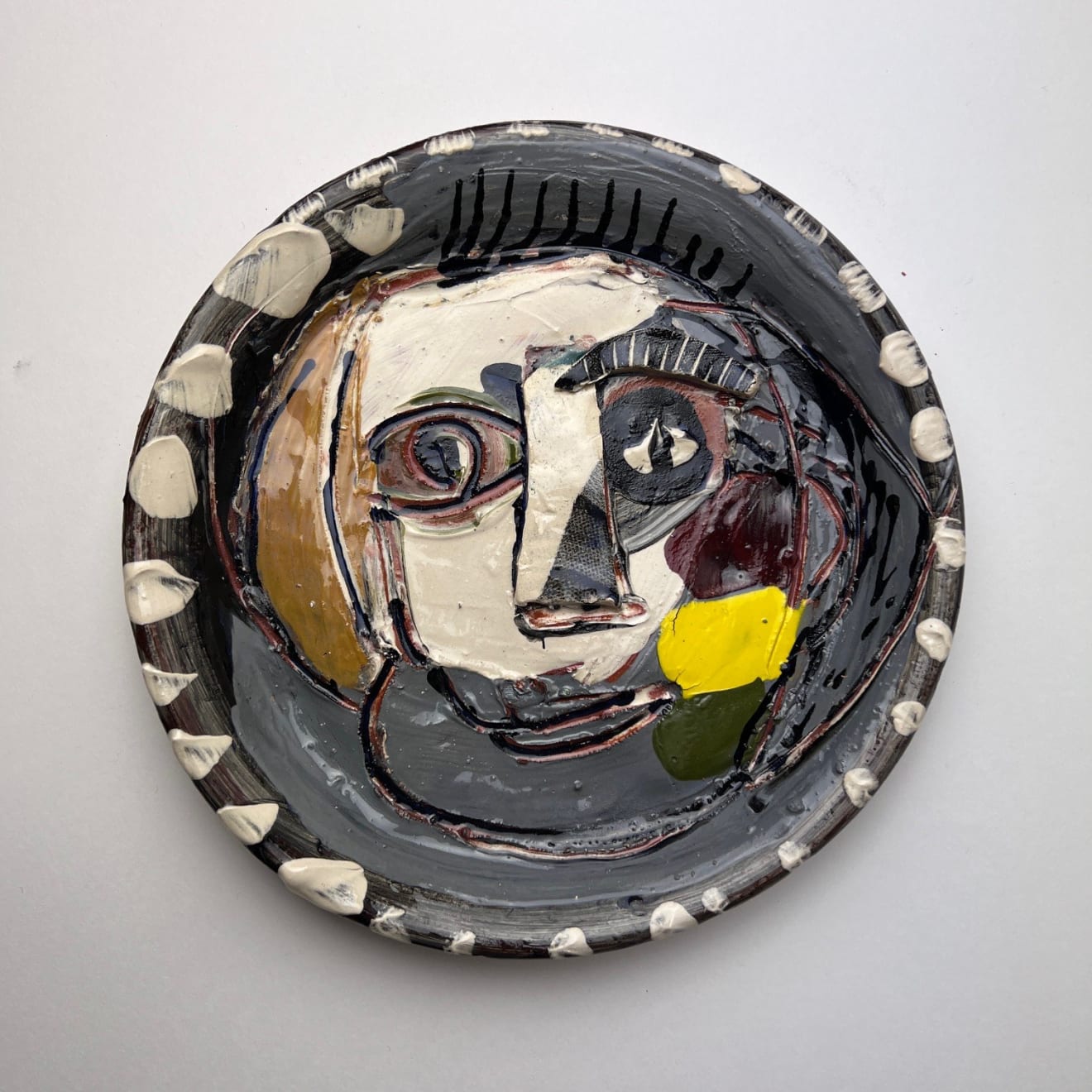 Tom Norris, Plate II, 2023