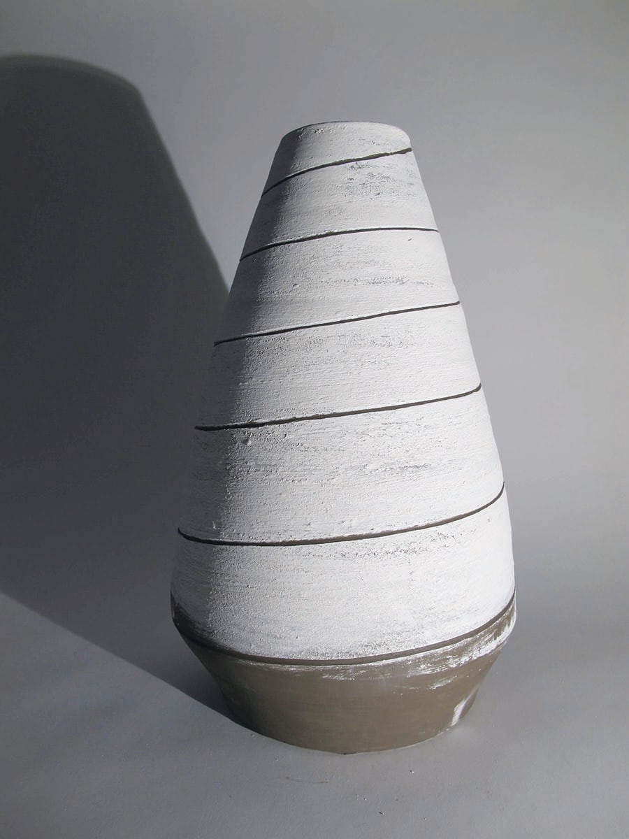 Naja Utzon Popov, Vessel