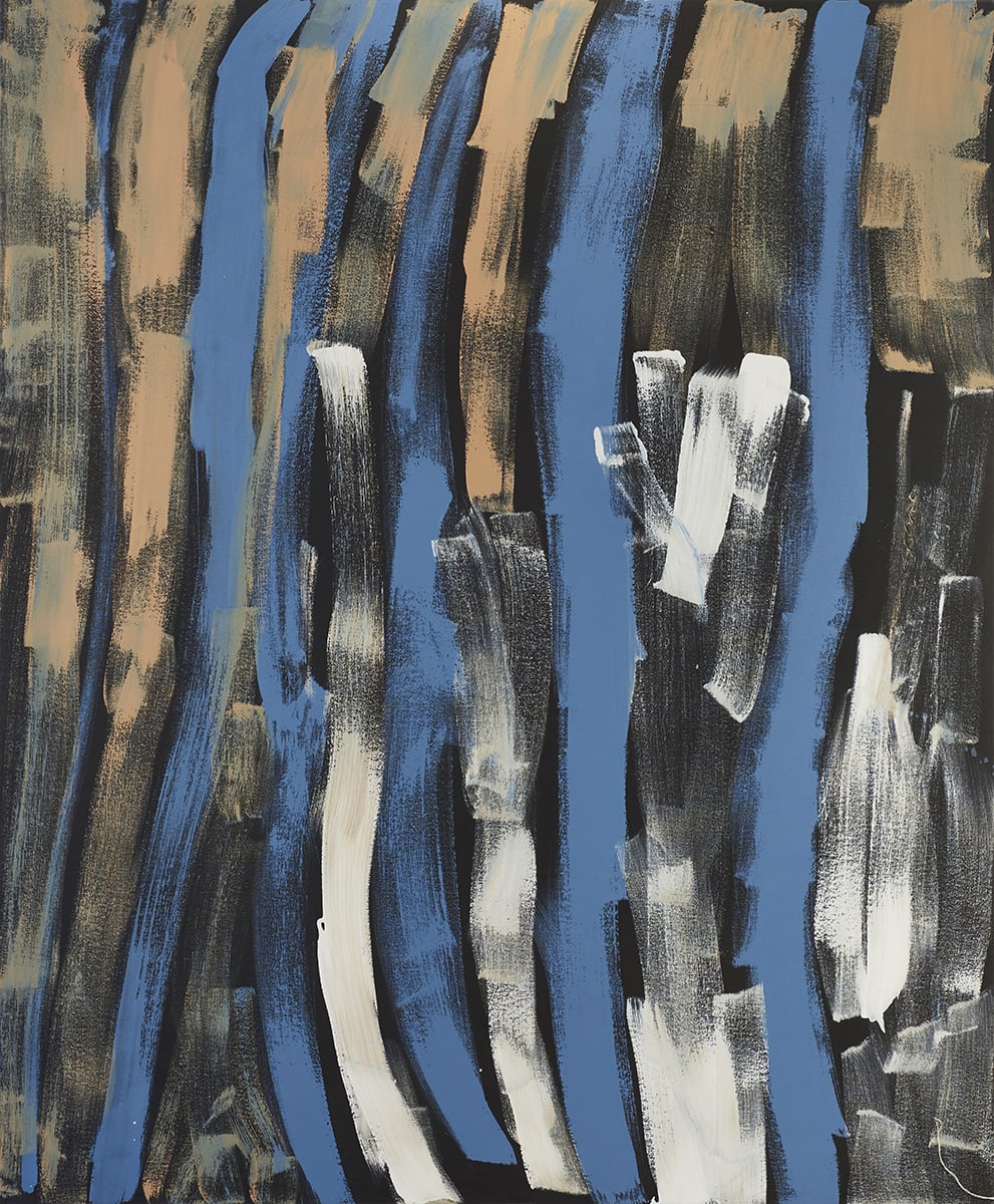 Bob Gibson Tjungarrayi, Patjanta, 2018