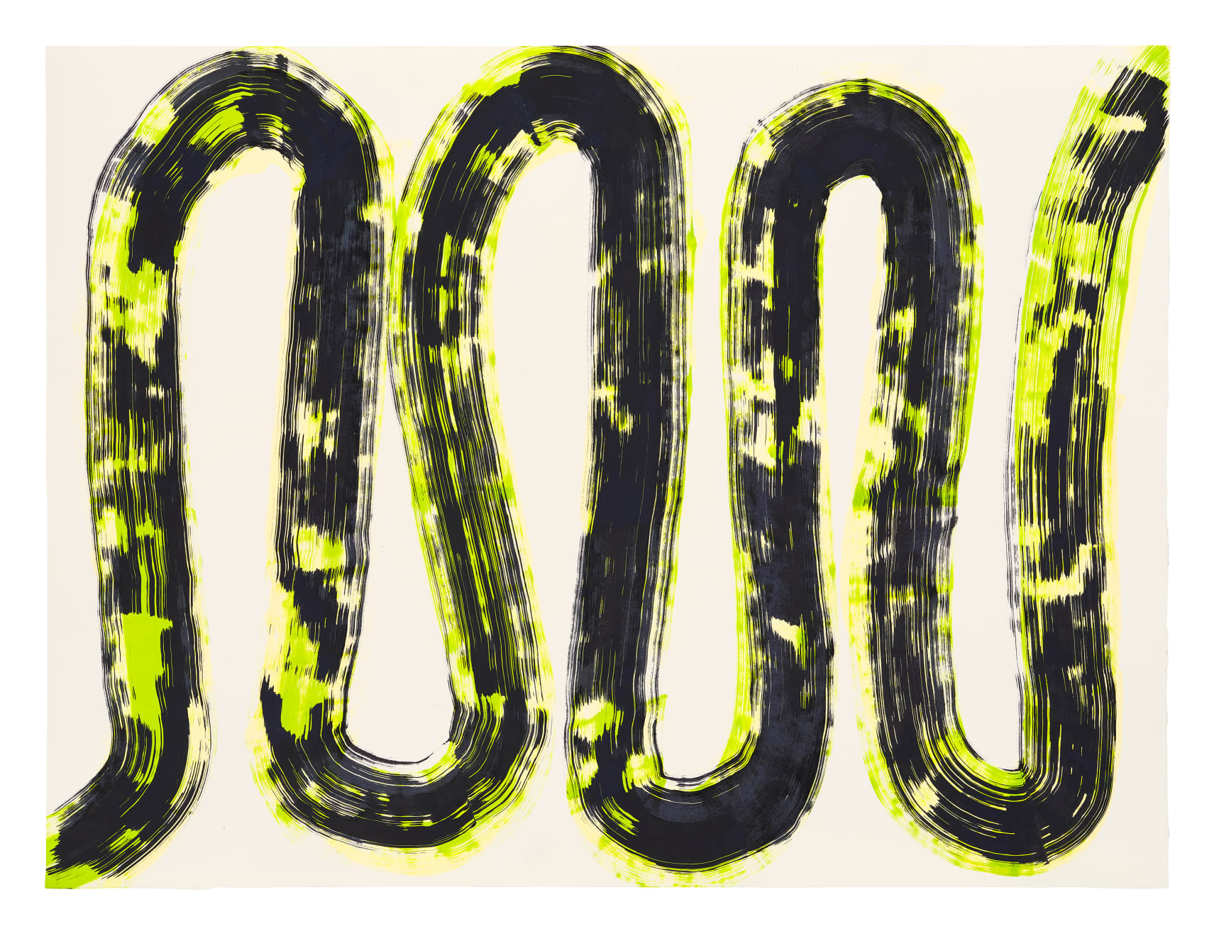 Tim Allen, Jewel Snake, 2022