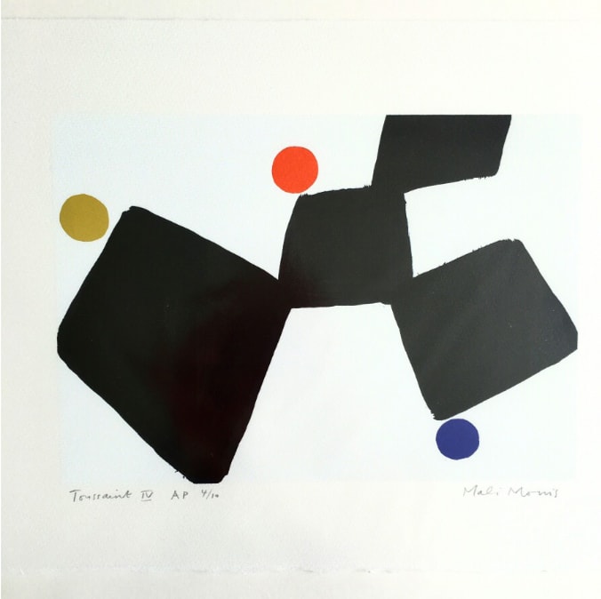 Mali Morris RA, Toussaint IV