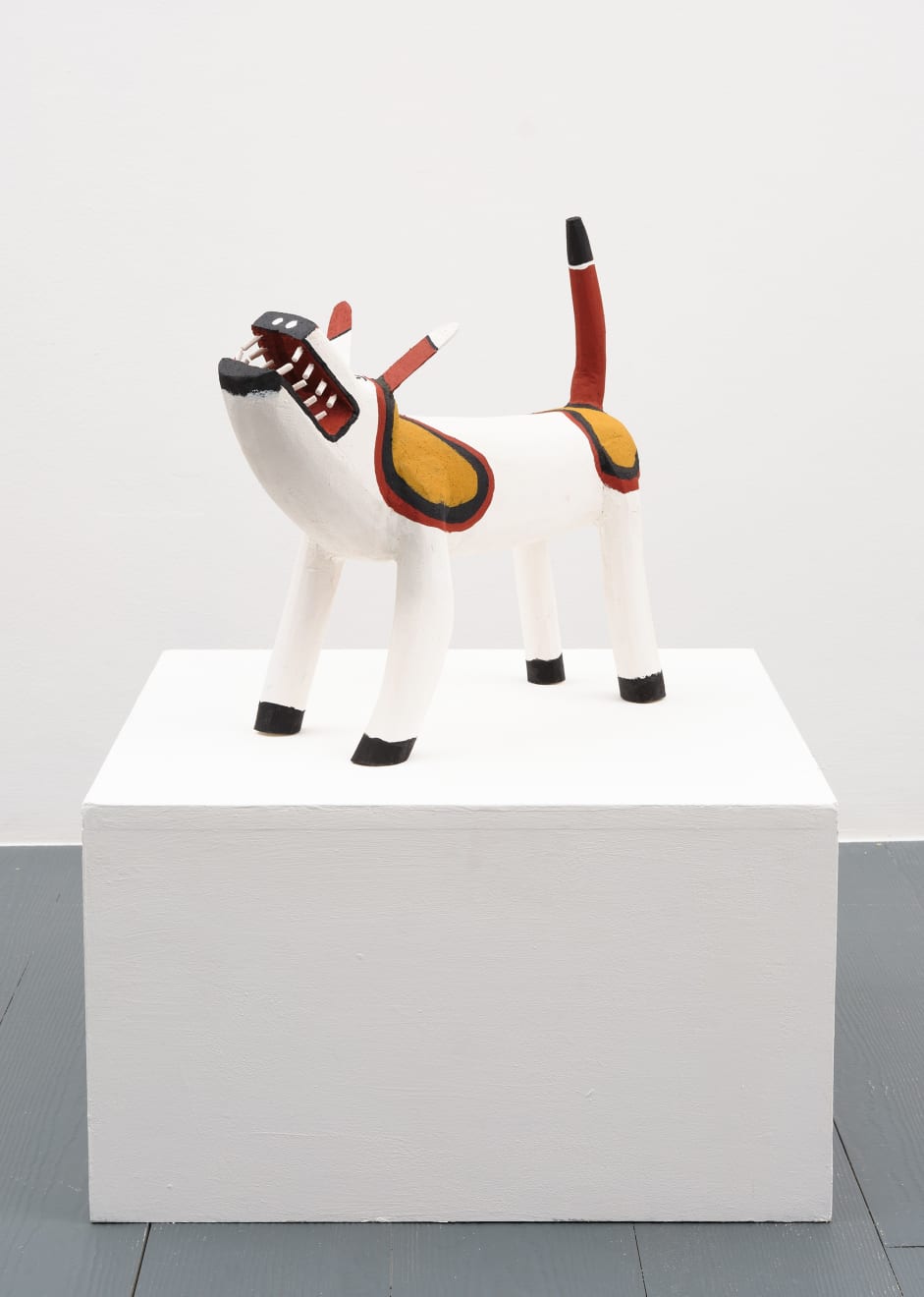 Bruce Bell, Howling Ku', 2023