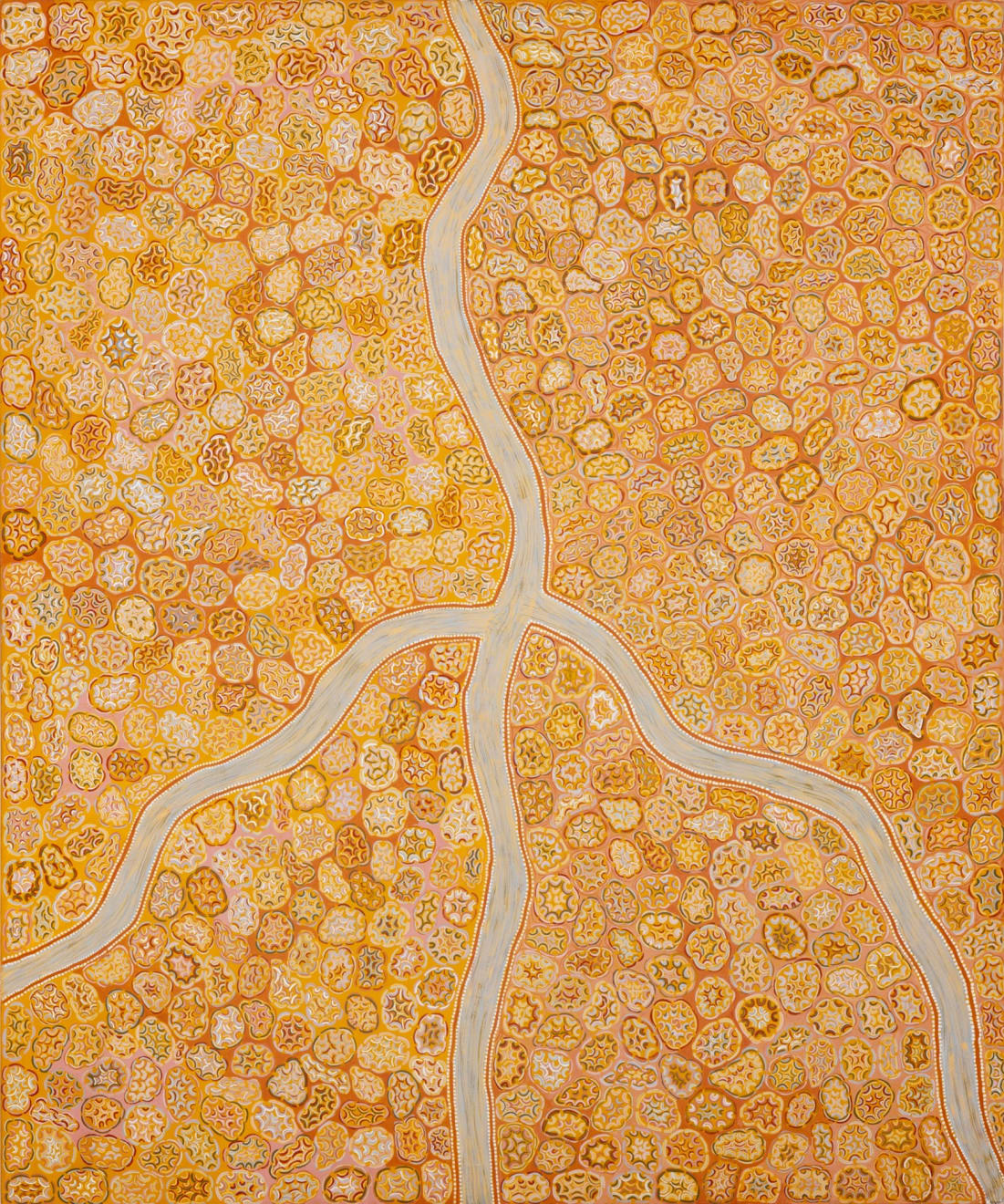 Peggy Madijarroong Griffiths, Larrgen, 2016