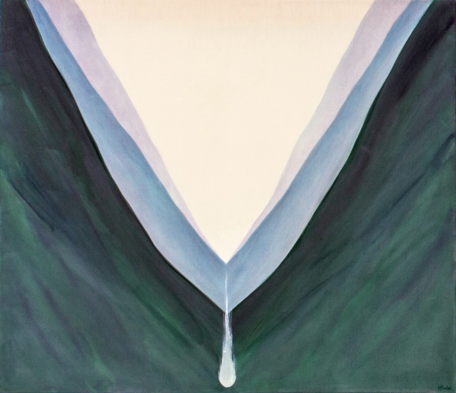 Hannah Luxton, A Change in the Weather, 2020-21