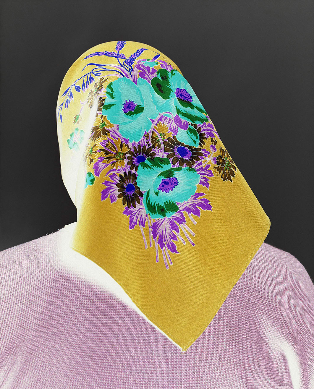 Nikola Zelmanovic, Woven Jaquard