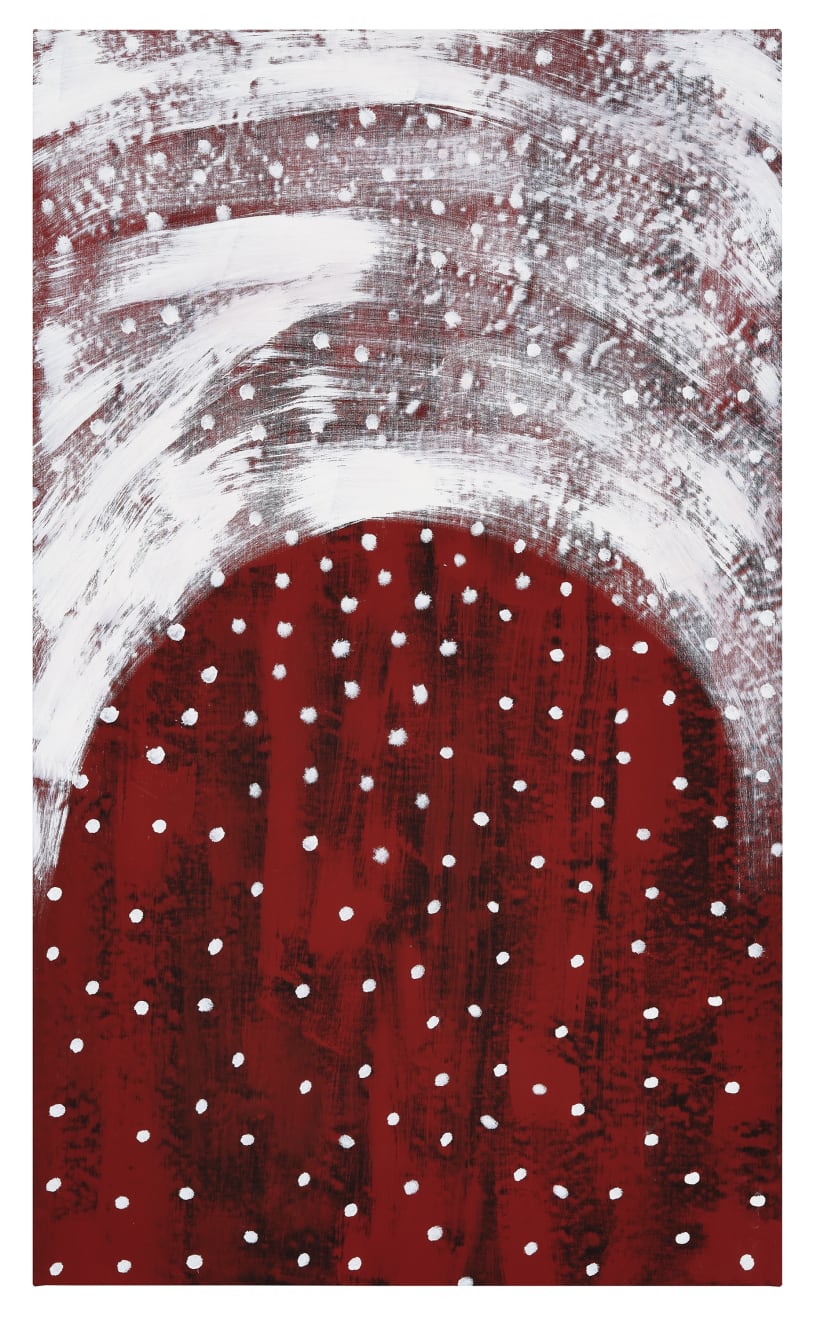 Leigh Namponan, Apalech - Saltwater Country 1/2, 2023