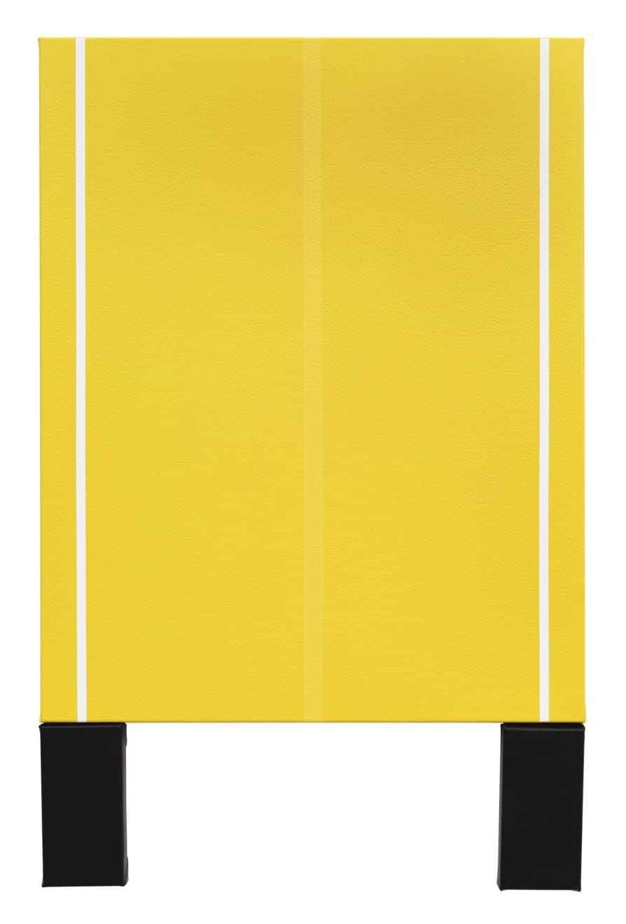 Juan Bolivar, Barn Doors II, 2022