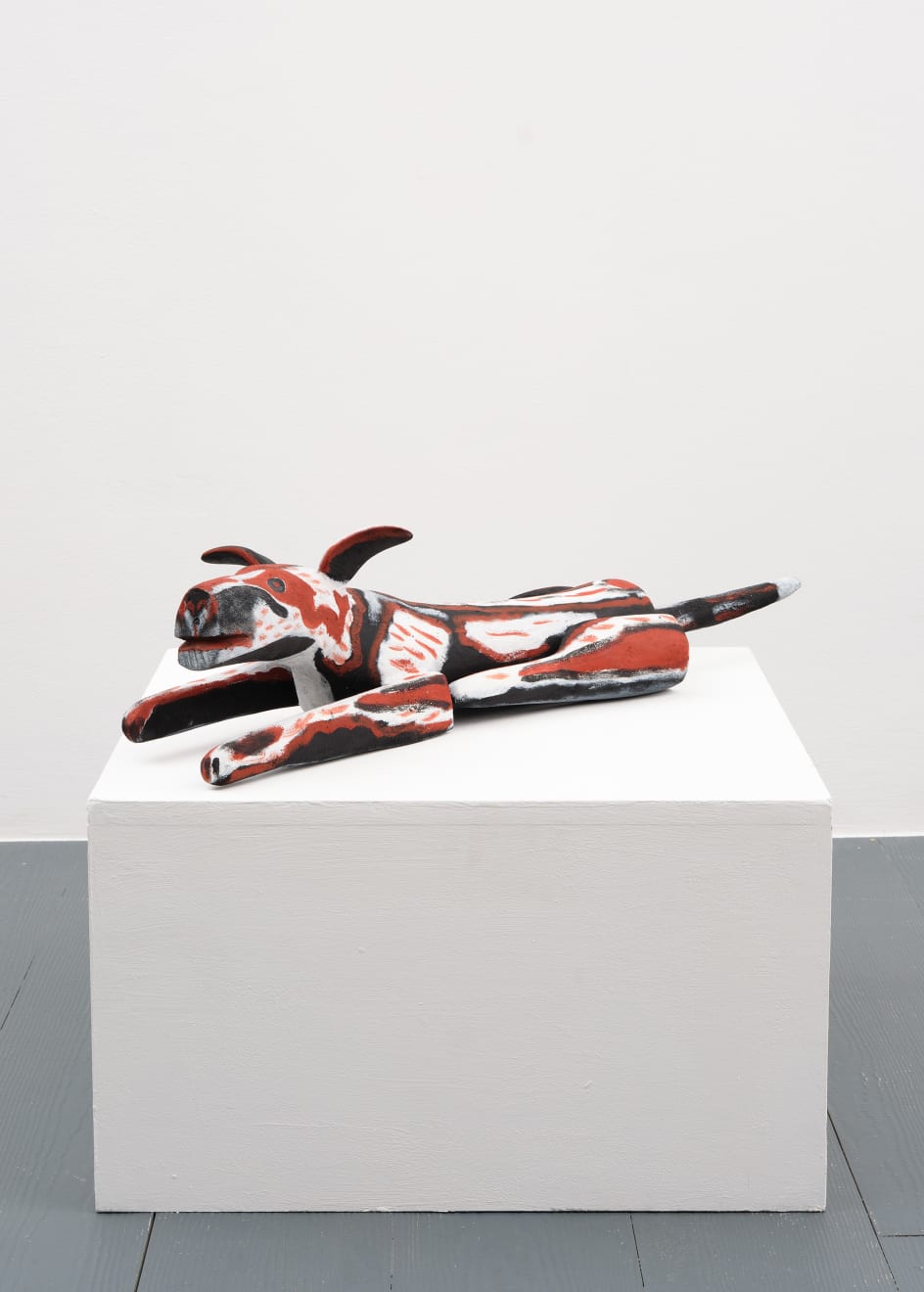 Leigh Namponan, Ku' (dog) by Leigh, 2023