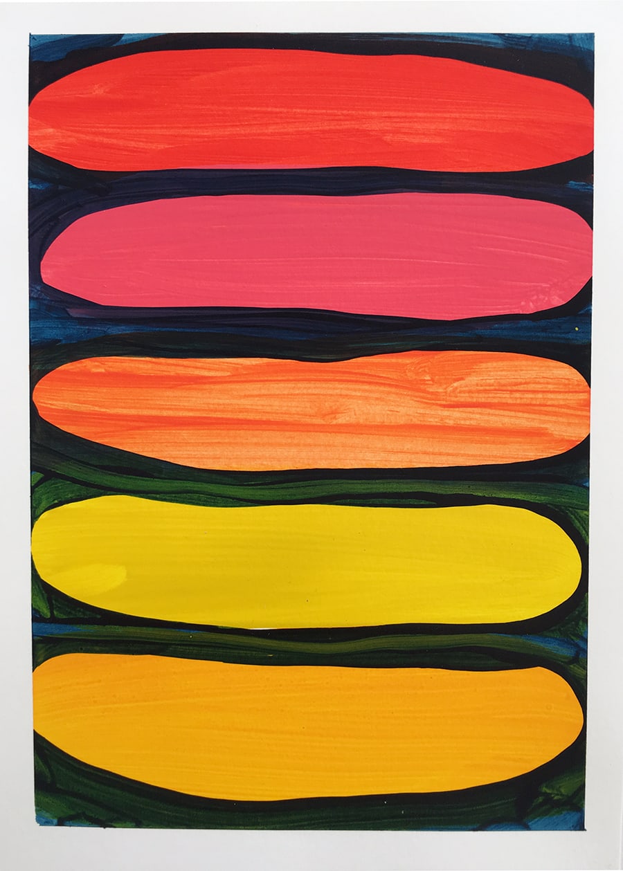 Neill Clements, Untitled, 2018