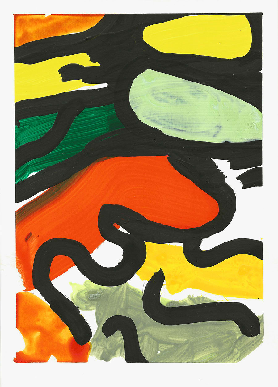 Neill Clements, Untitled, 2017-18