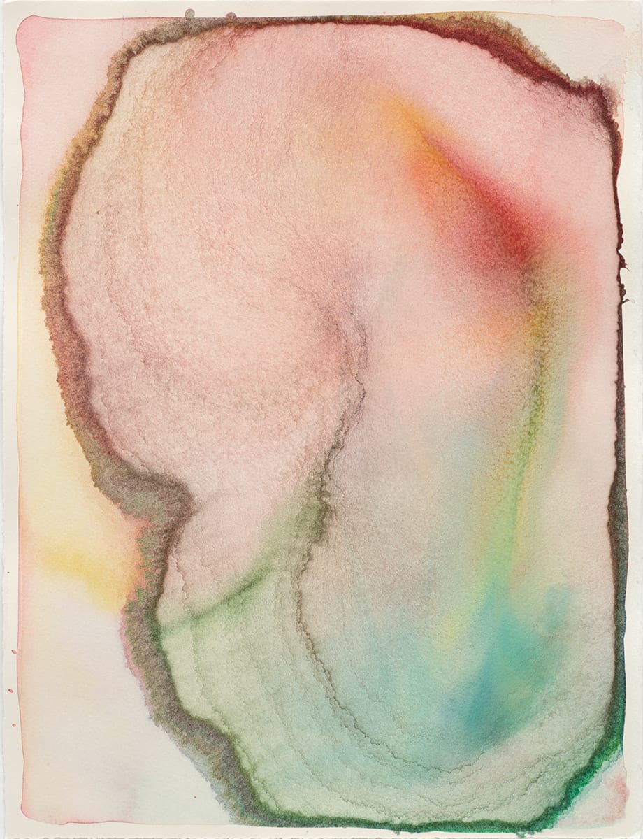 Barbara Nicholls, Ripple Vibe, 2015