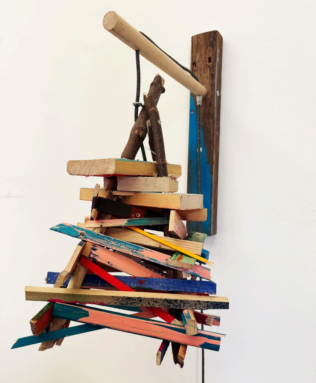 Alice Wilson, Wurly, 2025