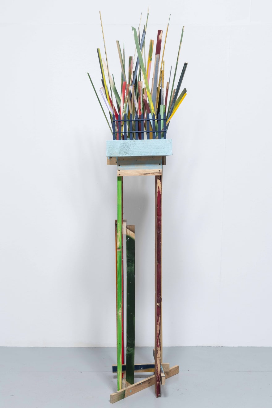 Alice Wilson, KAIM, 2019