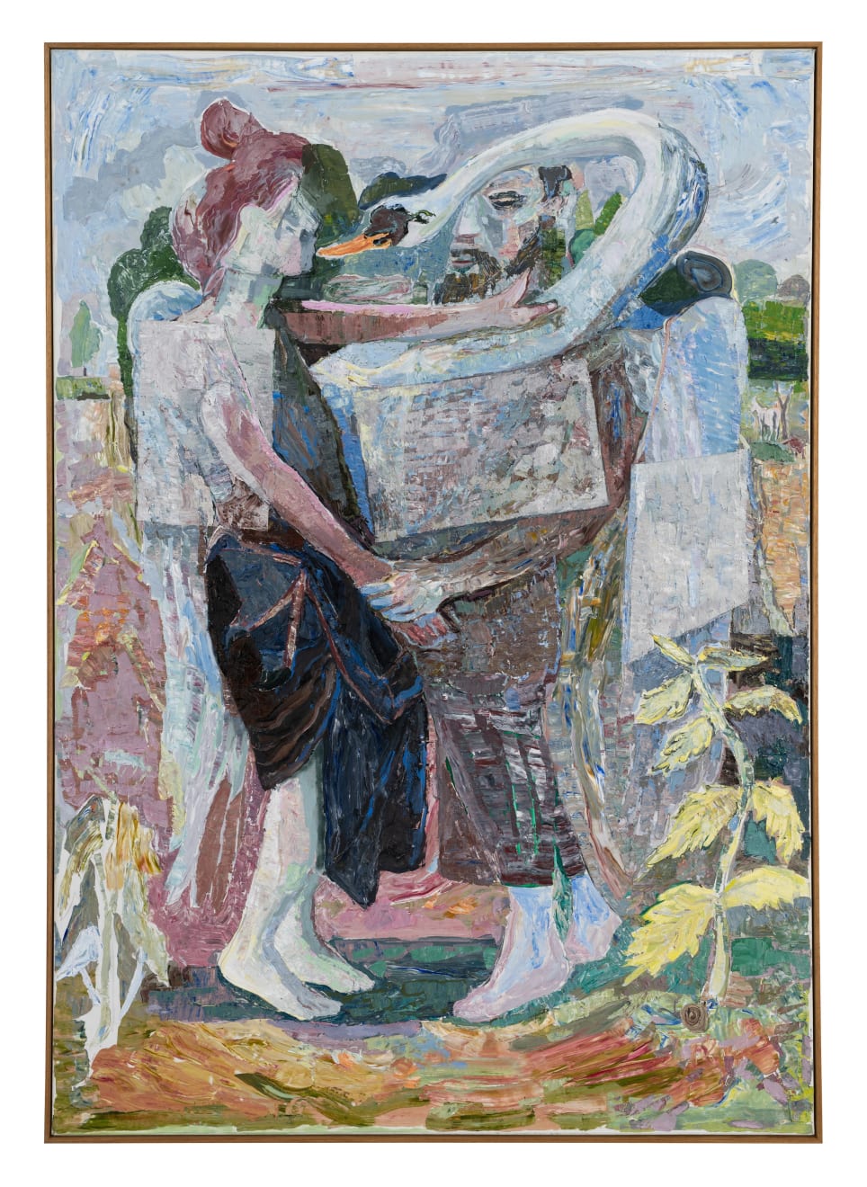 Daniel MacCarthy, The Rape Of Gaia, 2025