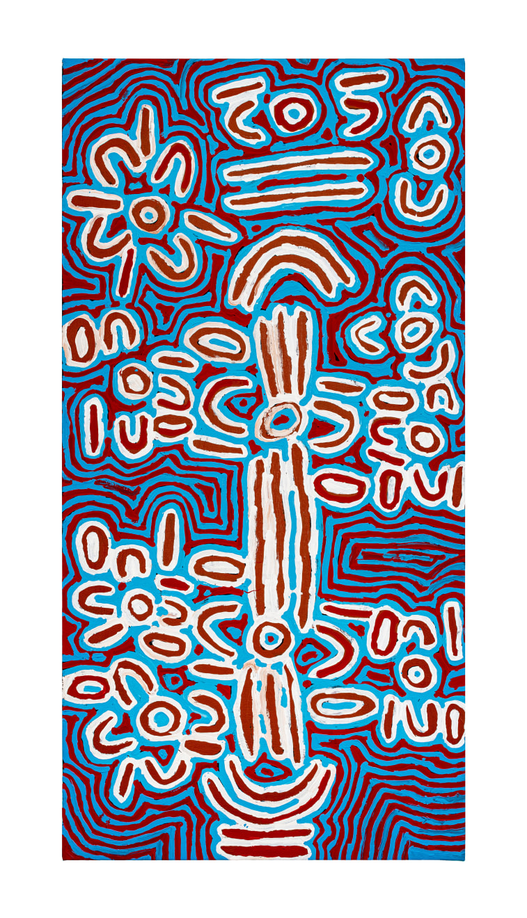 Myra Patrick Herbert, Women's Dreaming, 2023