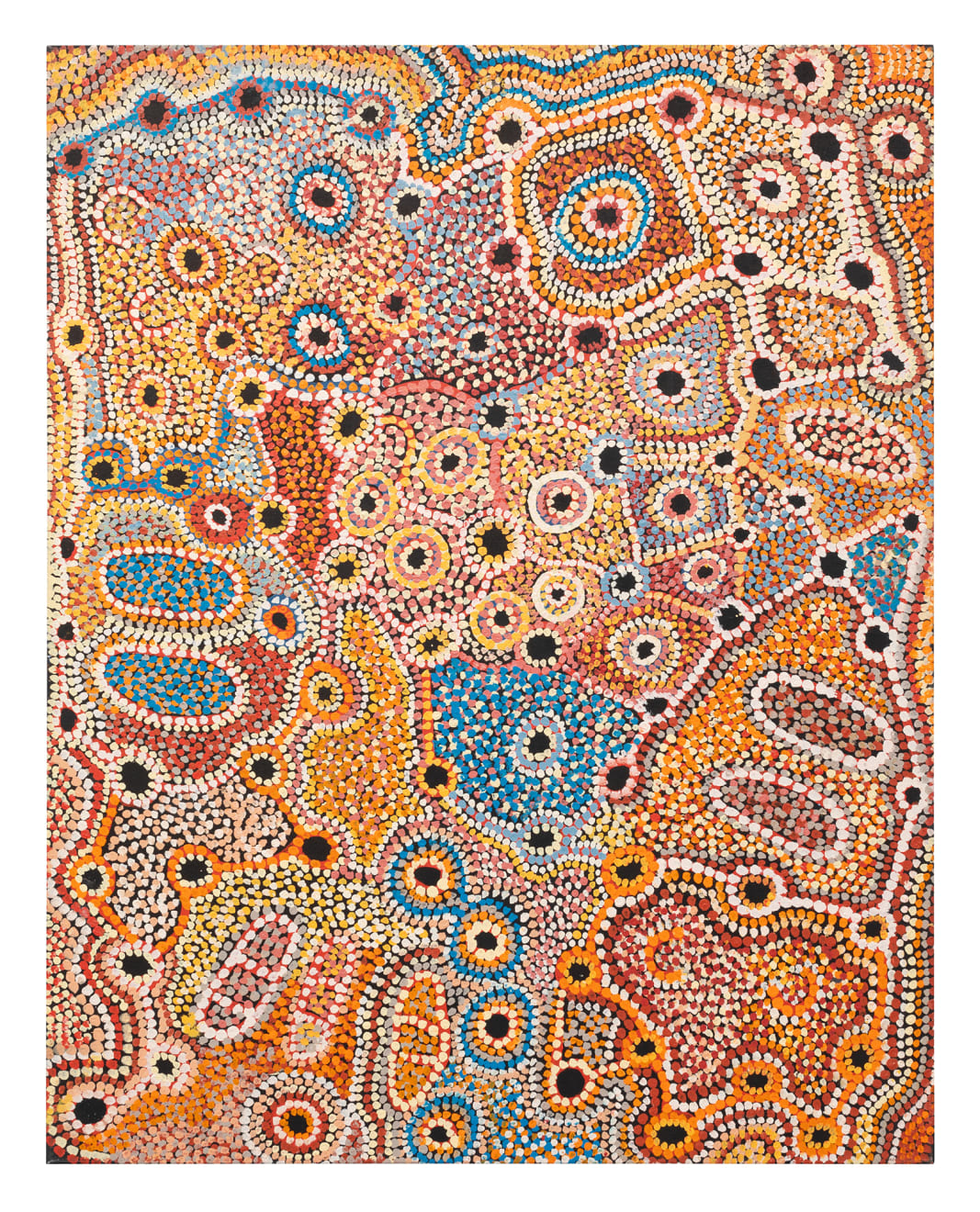 Tuppy Goodwin, Kungka Kutjara Tjukurpa, 2011