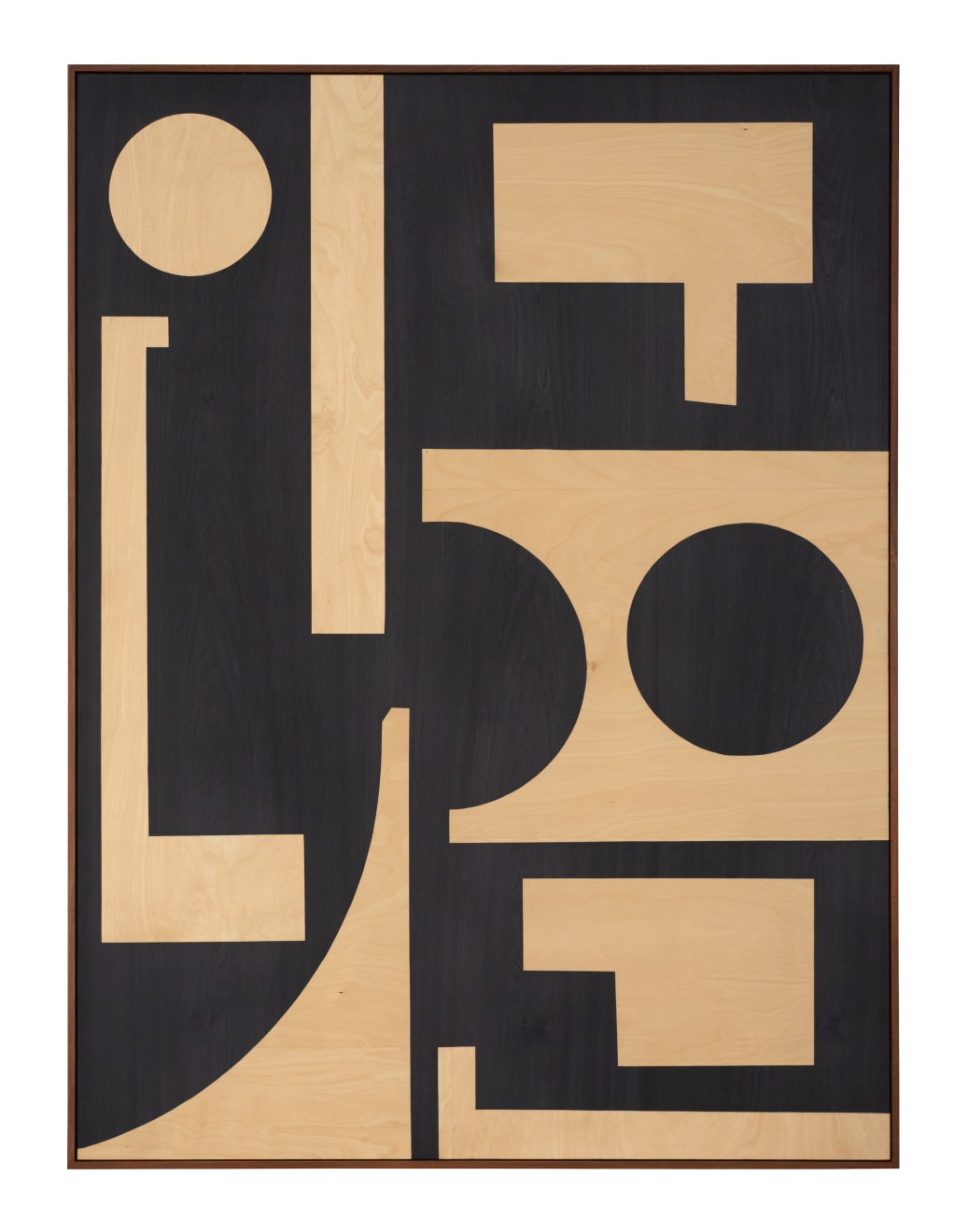 Olly Fathers, Morgan Offcuts VIII, 2022