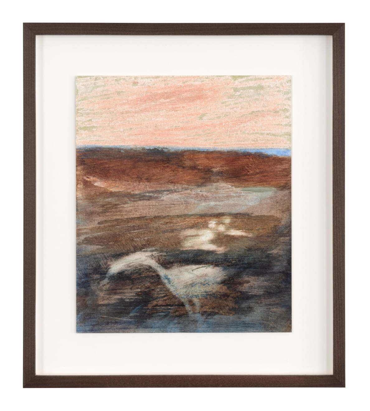 Sidney Nolan, Untitled X, 1959