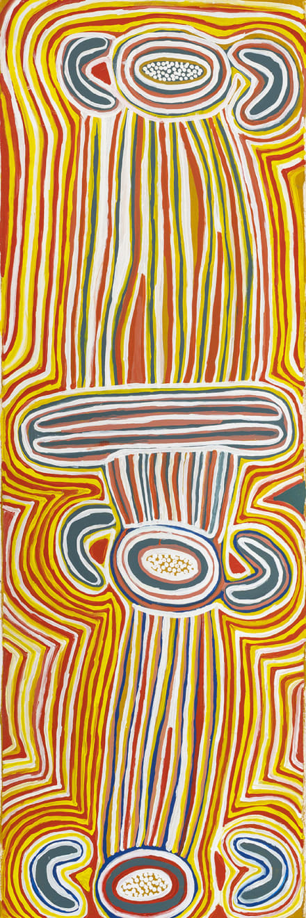 Rosie Murnku Marnku Tasman, Seed Dreaming, 2012