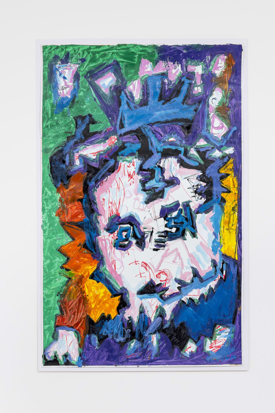 Renelio Marin, Untitled