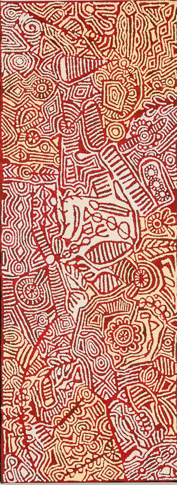 Beyula Puntungka Napanangka, Kalinykaliypa
