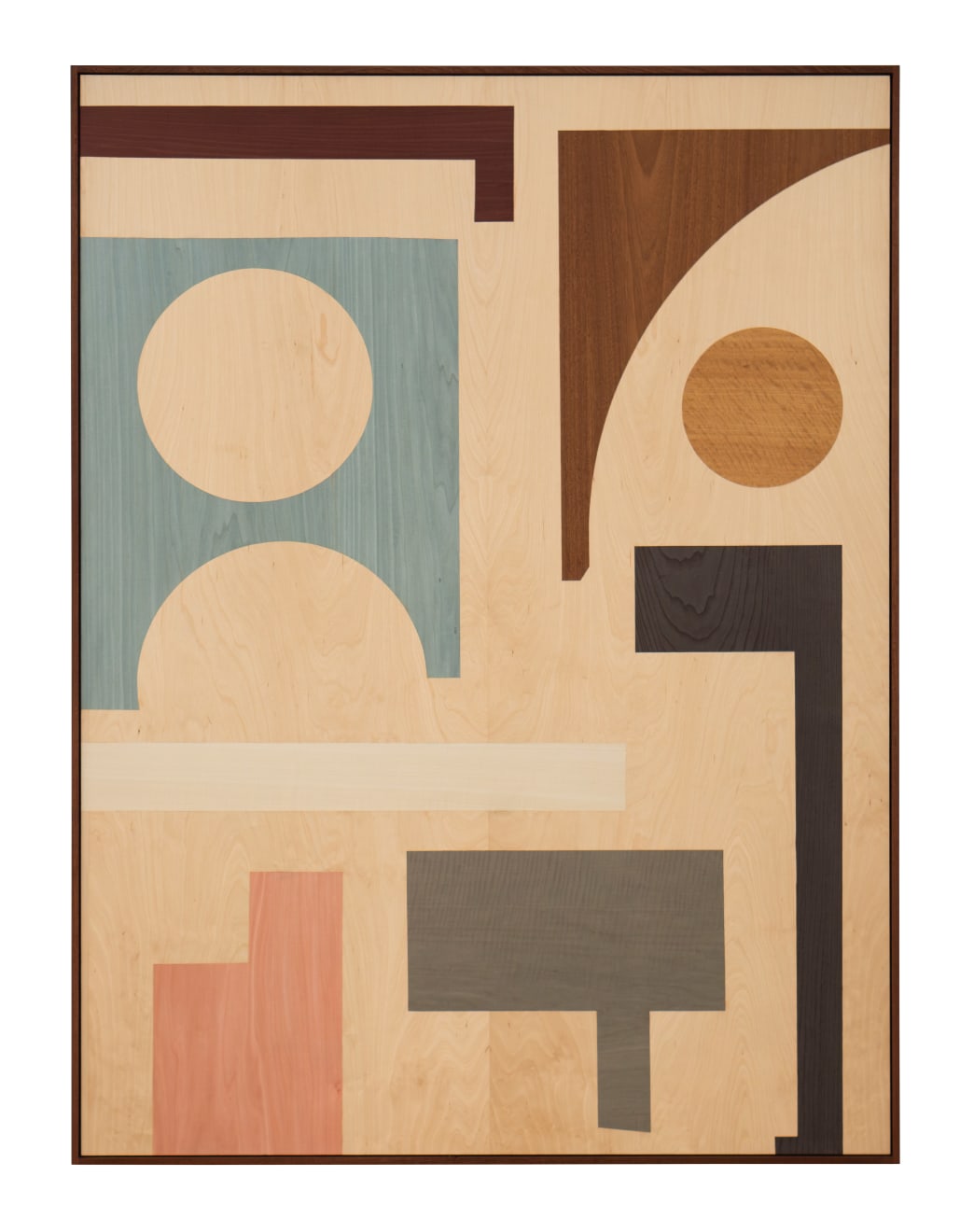 Olly Fathers, Morgan Offcuts I, 2022