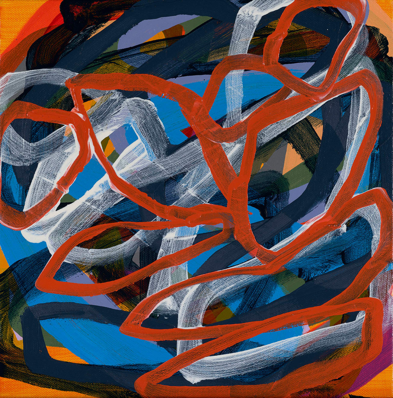 Jennifer Morrison, Riot, 2021