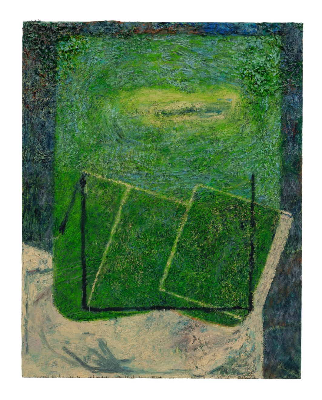 Karolina Albricht, 15 Steps Behind, 2023
