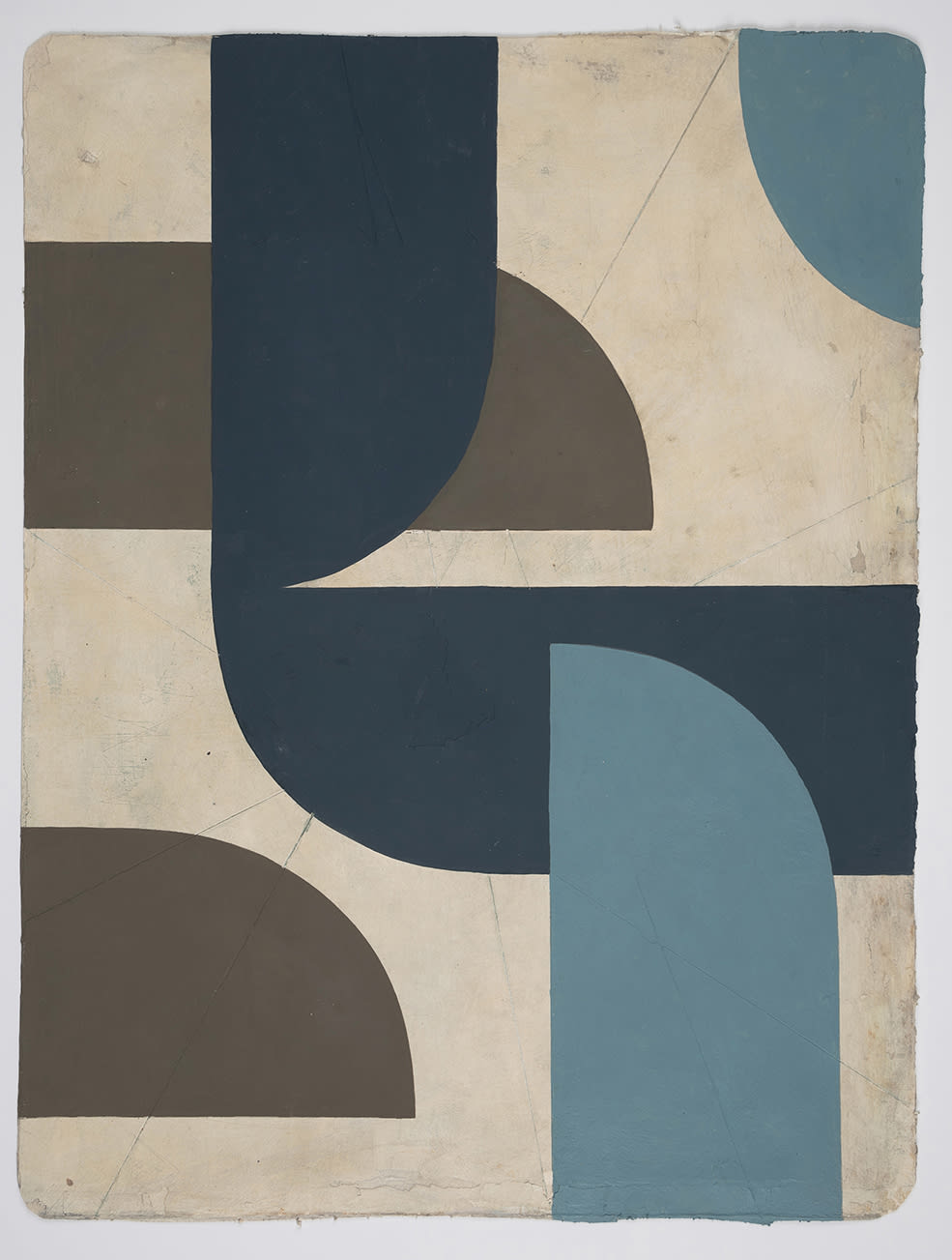 Mark Houghton, M9 (Mirror Series), 2020