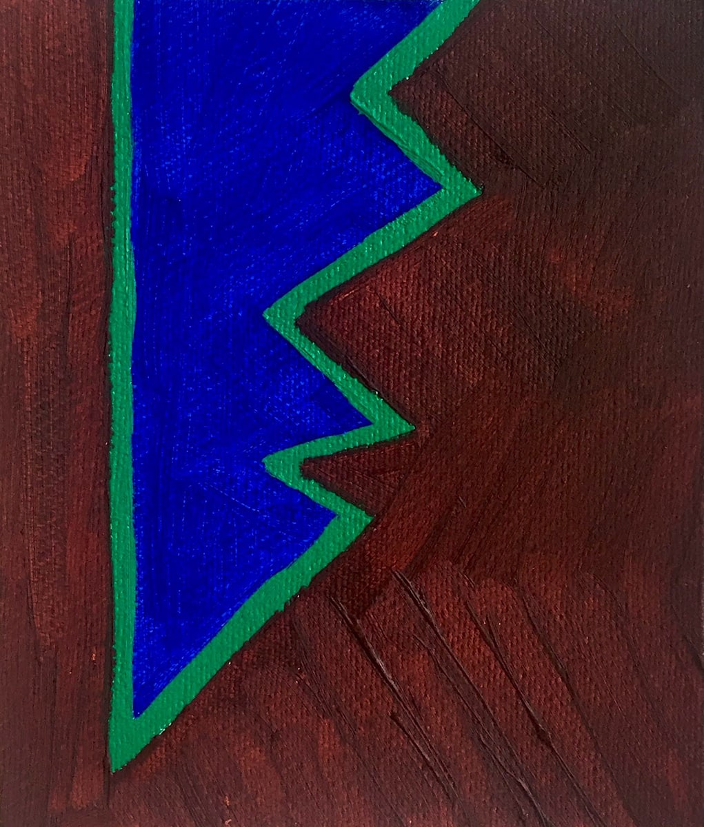 Karolina Albricht, Untitled, 2018