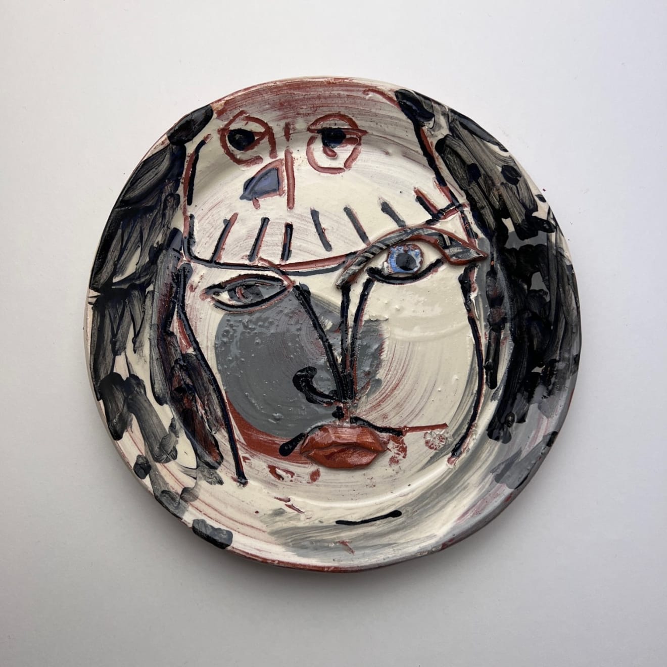 Tom Norris, Plate III, 2023