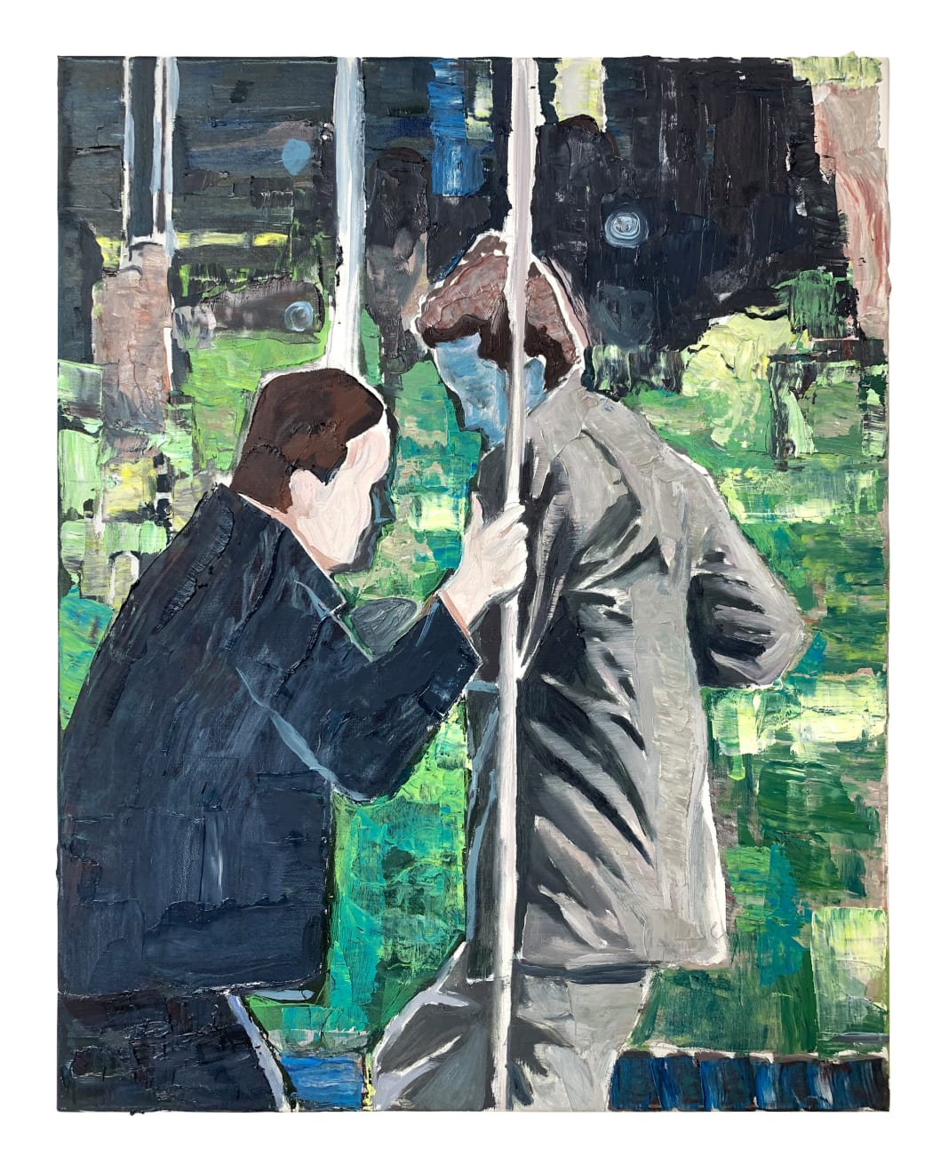 Daniel MacCarthy, The Dance, 2025