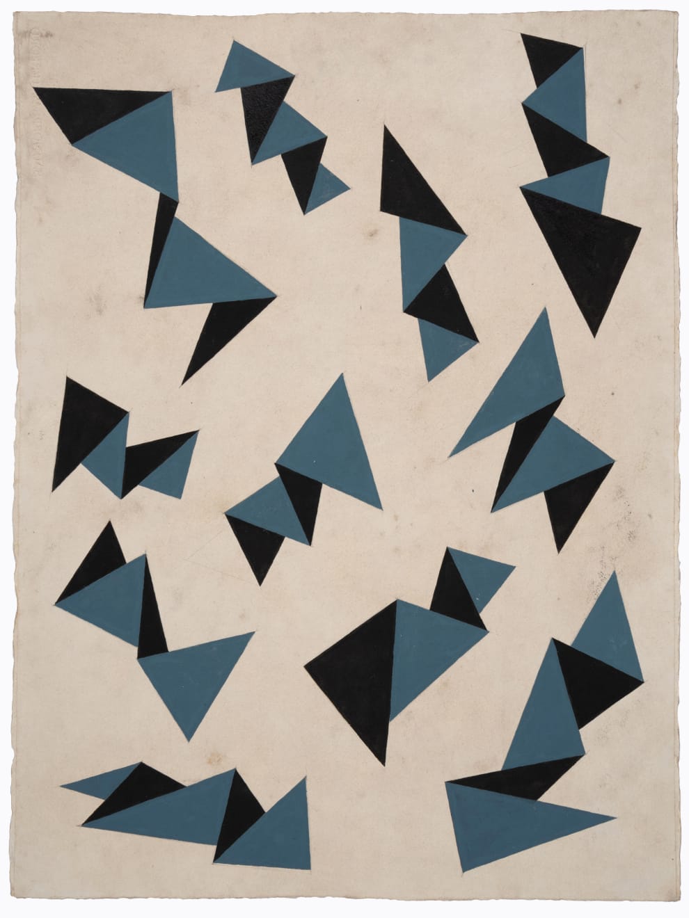 Mark Houghton, Zig Zag