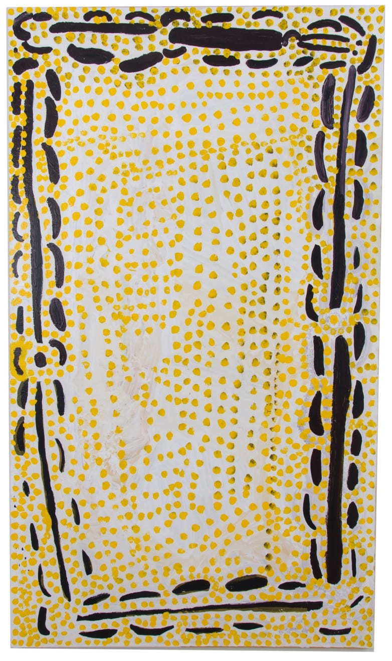 Lily Nungarrayi Hargraves, Witchetty Grub Dreaming