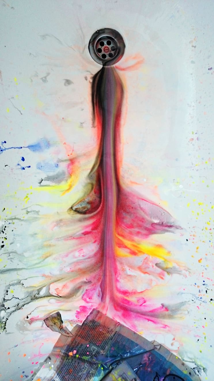 Karen David, Lazurus (Episode 15, Series 1), 2017