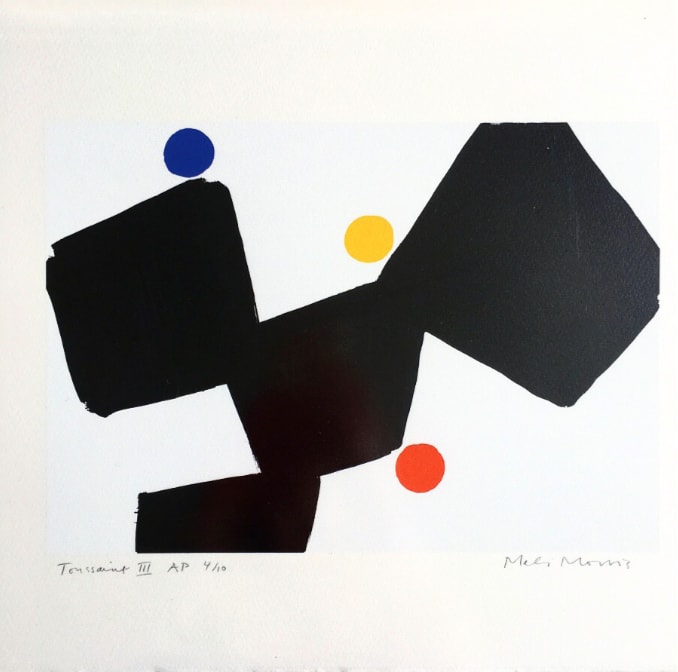 Mali Morris RA, Toussaint III